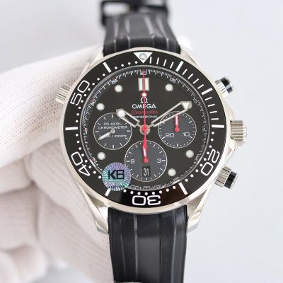 Omega Seamaster Waterproof to 300M Chronograph Watch
